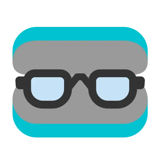 [EYC-007] Protective Eyeglass Case