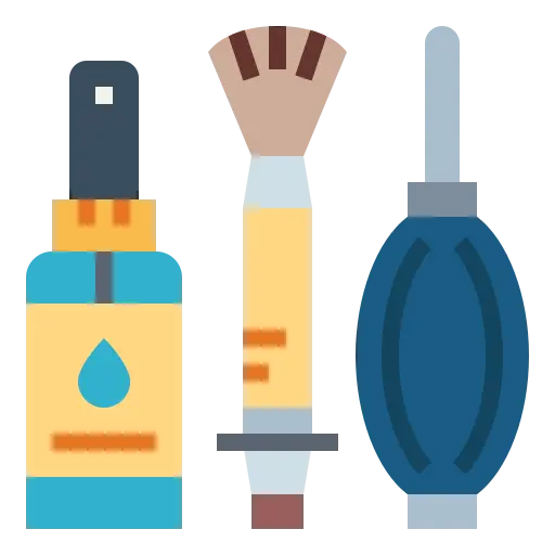 [LCS-005] Spray limpiador para lentes